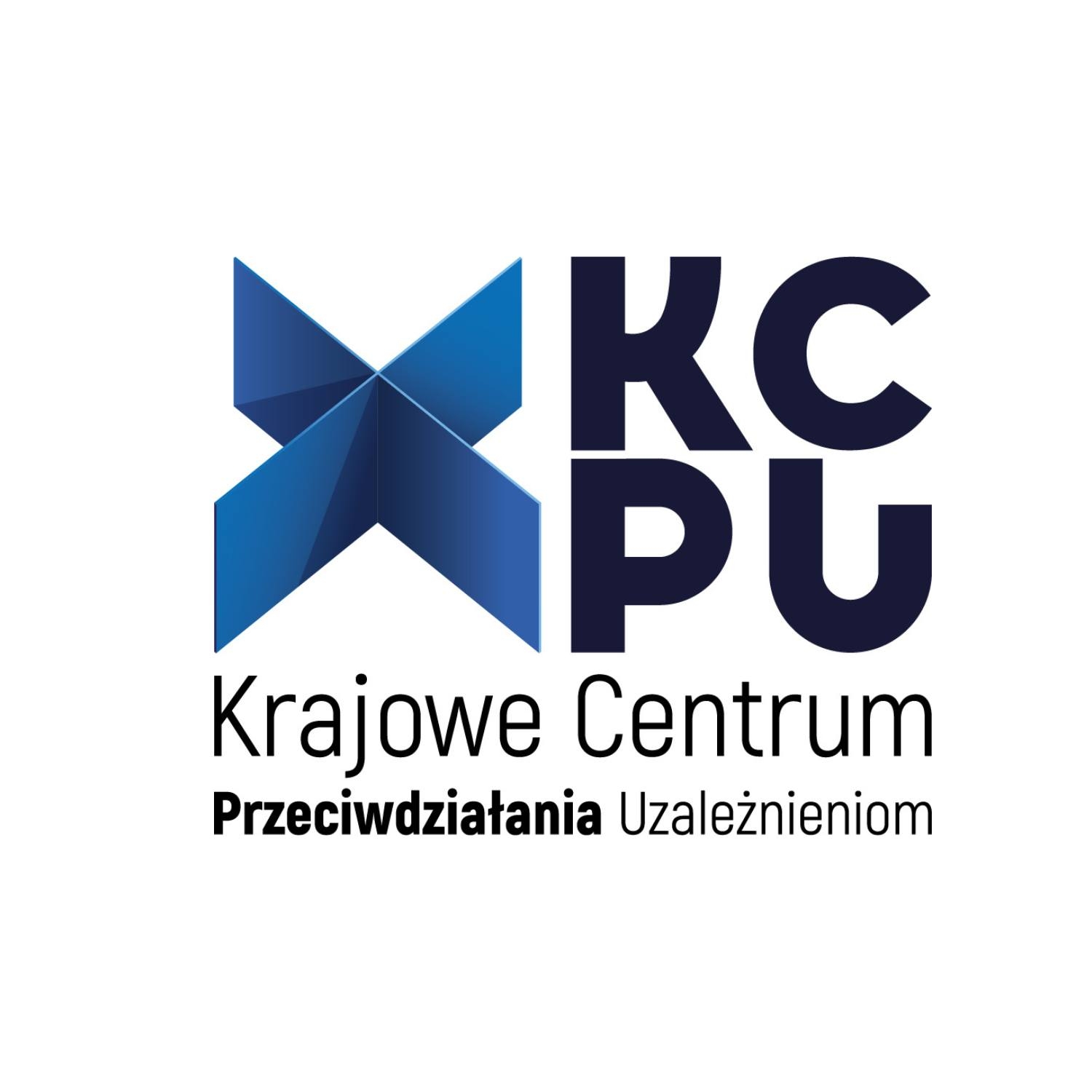 logo Krajowego Biura ds. Przeciwdziałania Narkomanii